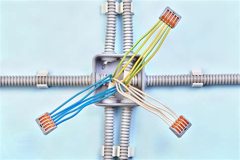 types of electrical junction boxes|how to wire a junction box diagram.